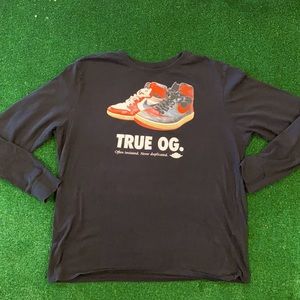 Vintage Michael Jordan long sleeves